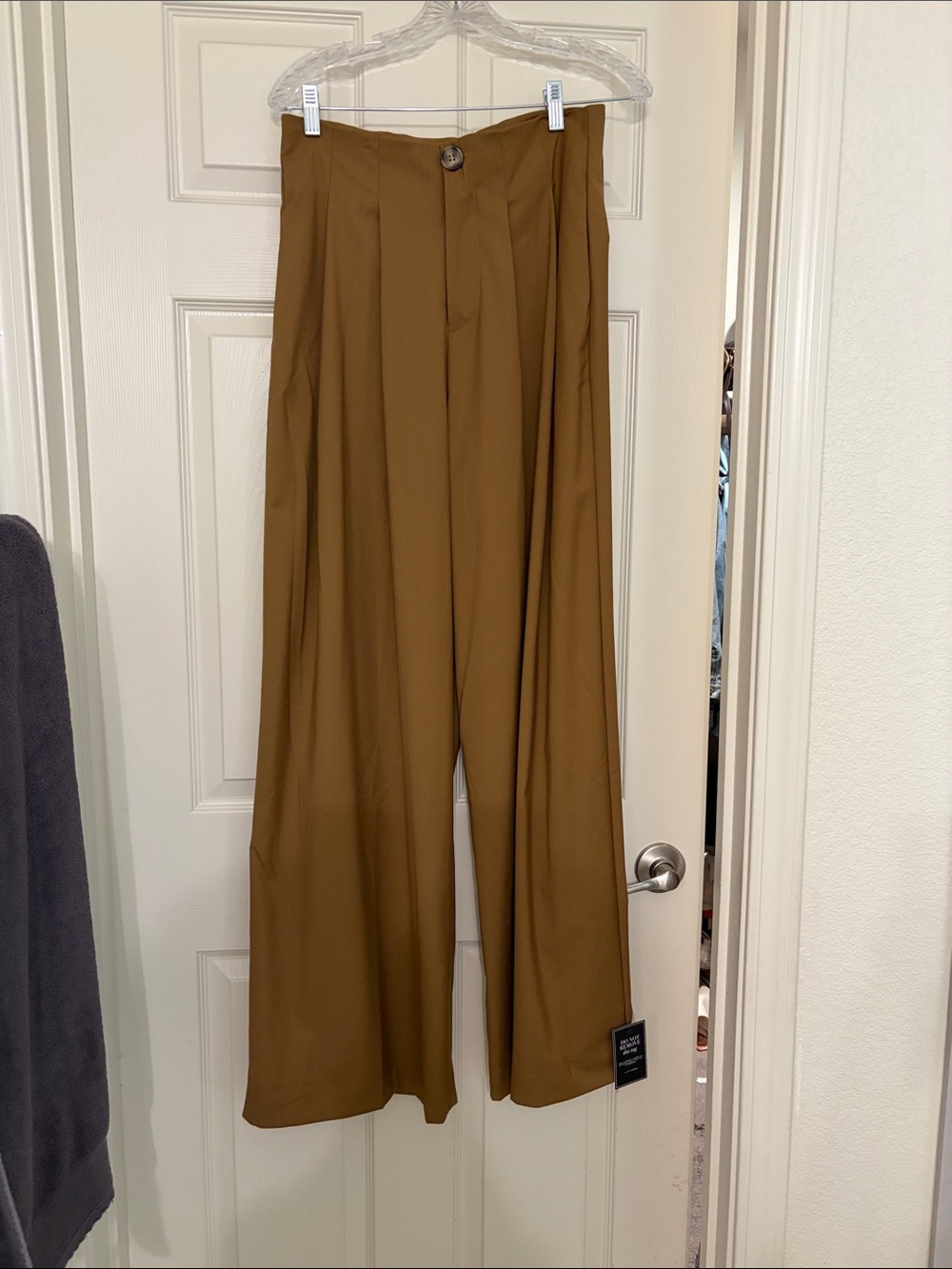 JLUXLABEL Wide-Leg trousers